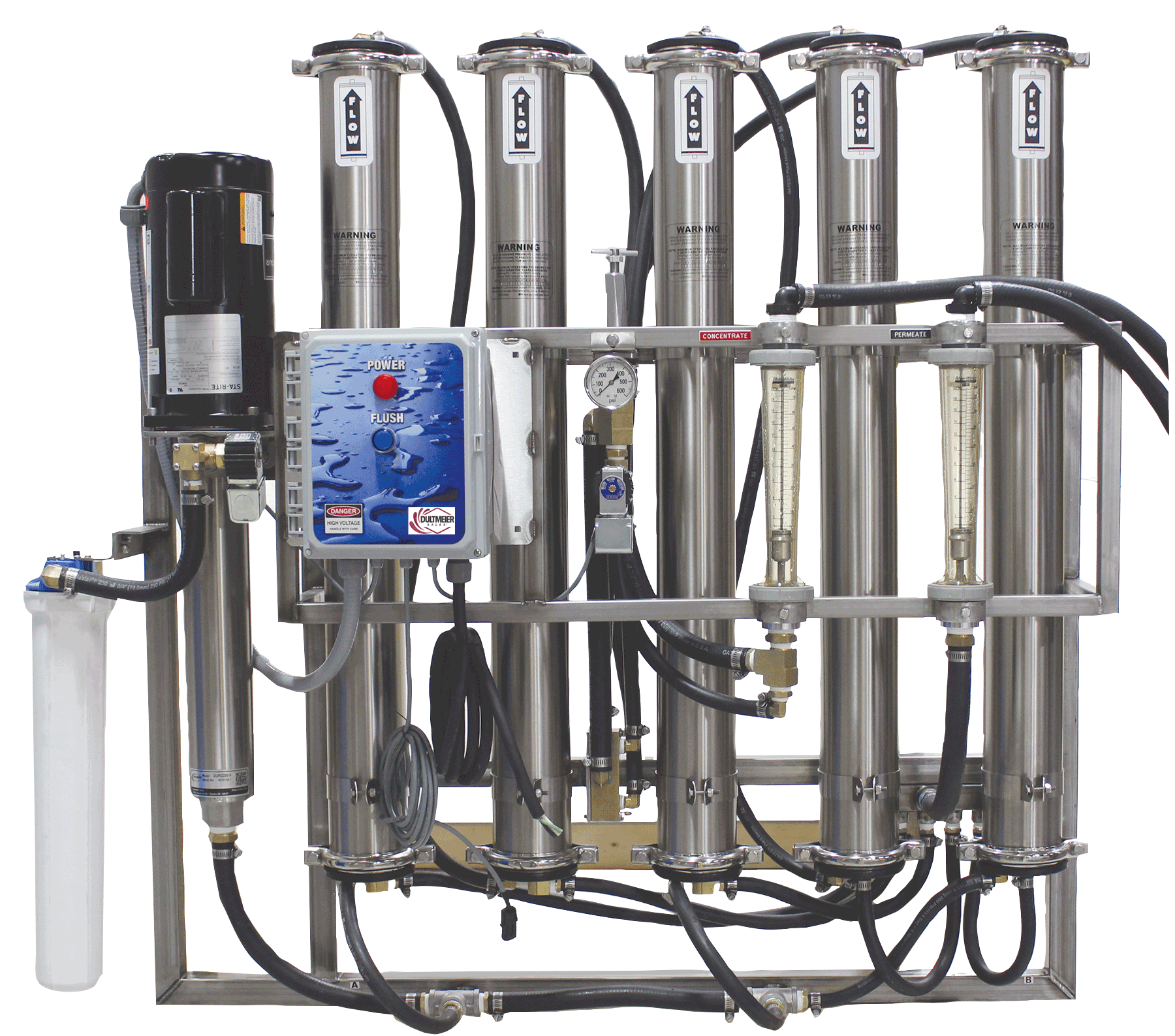 Reverse Osmosis Systems