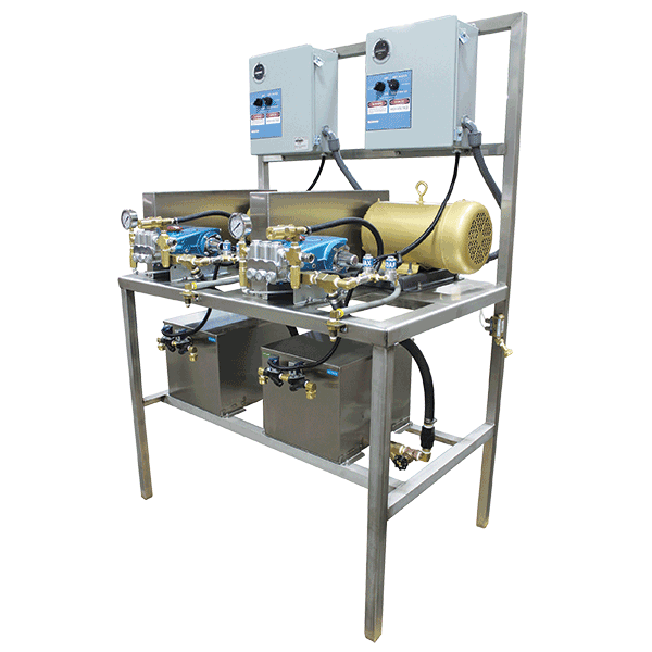 Car / Truck Wash Systems