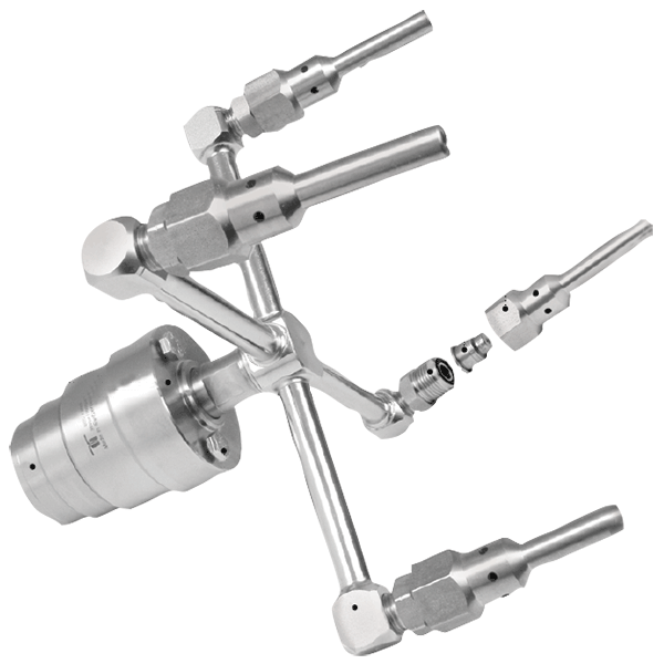 Rotor Arms & Spinners