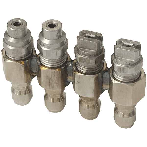 Softwash Nozzle Holder