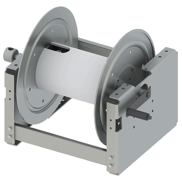 Softwash Hose Reels