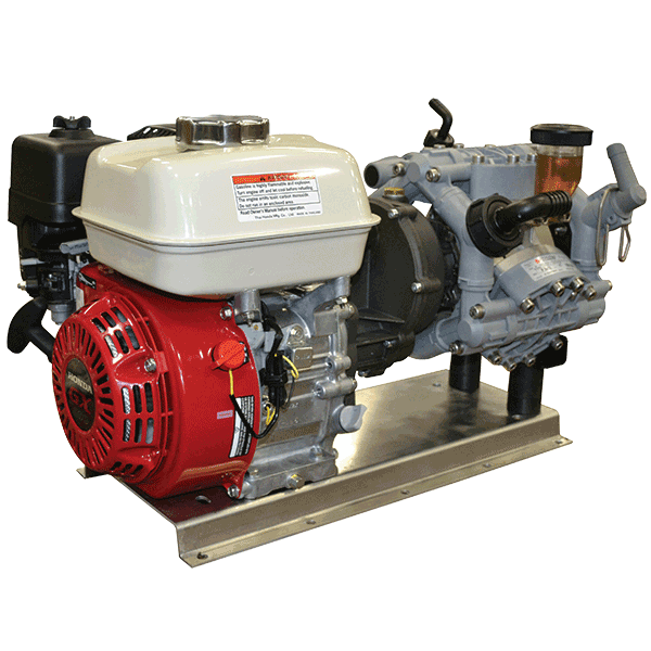 Softwash Diaphragm Pumps