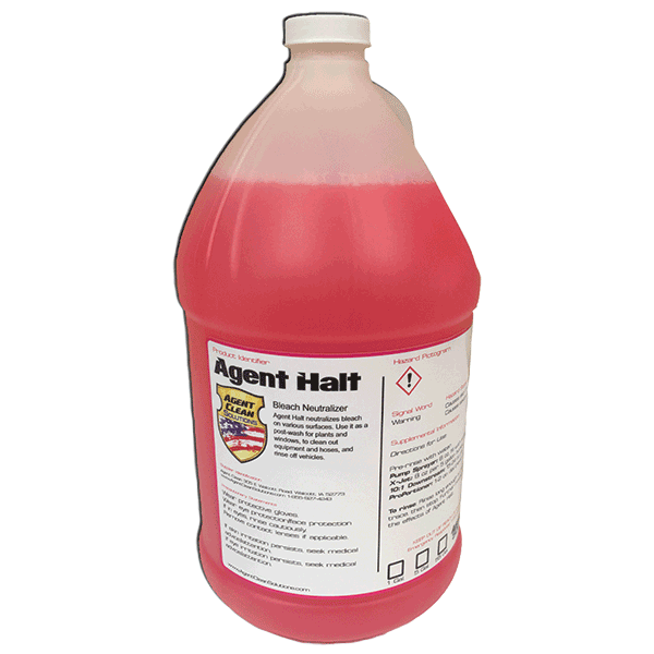 Soft Wash Chemicals & Solutions